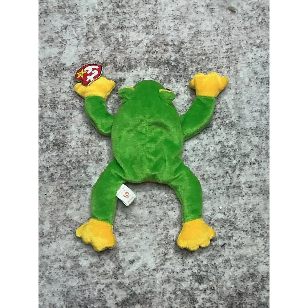 TY BEANIE BABIES BORN DATE APRIL 25, 1993 